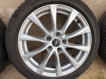 ZIMNÍ KOLA 5X112,205/50R17,VW,AUDI,ŠKODA,SEAT - 3