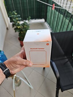 Xiaomi Bluetooth speaker reprák - 3
