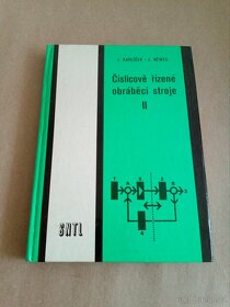 Číslicově řízené obráběcí stroje I. a II. - 3