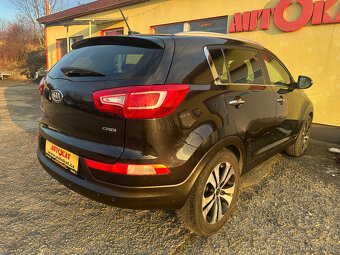 Kia Sportage 2.0CRDi 4x4/135kW/1MAJ/Výhřev - 3