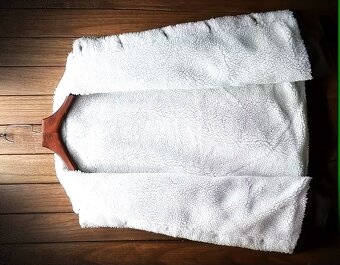 Džínová zimní bunda - NOVÁ - 3