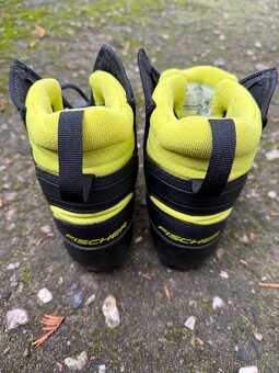 Dětské boty na běžky Fischer, vel. 36 - 3