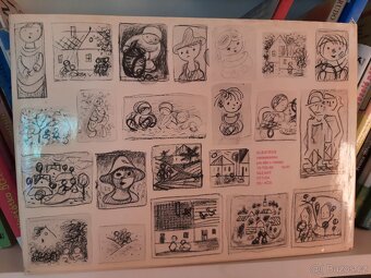 O perníkové chaloupce, Kam odešly laně - 3