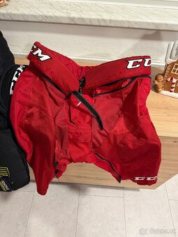 Hokejové kalhoty Gridle CCM supertacks - 3