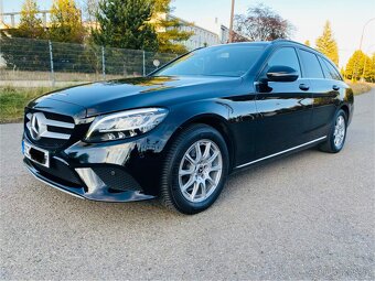 Mercedes Benz c 200 d kombi - 3