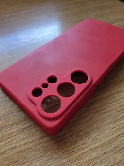 Silikonový kryt pro Samsung Galaxy S25 Ultra - 3