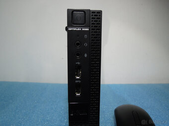 MicroPC Dell Optiplex 3020 Intel i3-4160 3.6GHz SSD 256GB 8G - 3