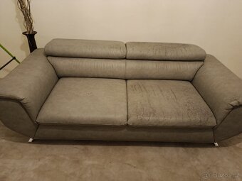 Sedačka - gauč Eko kůže - 3