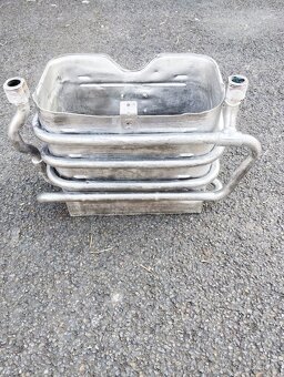 Prodám výměník k průtokáči MORA - 3