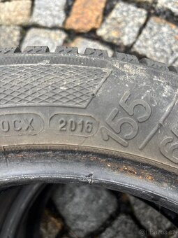 Kleber 155/65 R14 Zimní pneumatiky - 3