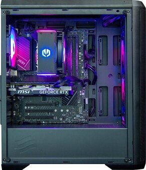 Herní PC HAL3000 MČR Finale Pro 4060Ti 16G - 3