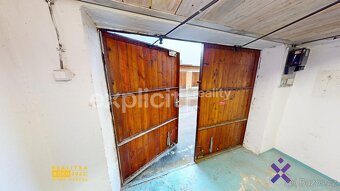 Pronájem, Garáže, 18 m² - Zlín, ev.č. 02541 - 3