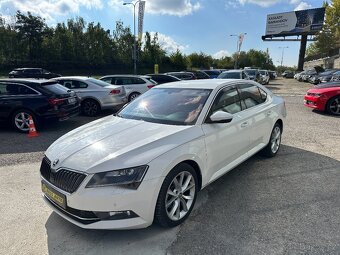 Skoda Superb 2017 - 3