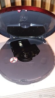 Discman Philips - 3