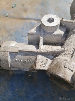 Hřeben řízení audi A6 c5 - 3