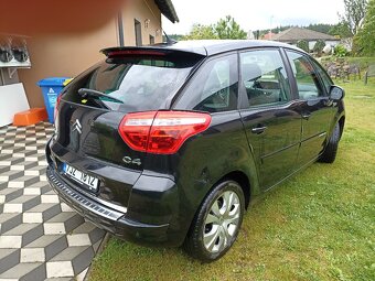 Citroen C4 Picasso 1.6i LPG - 3