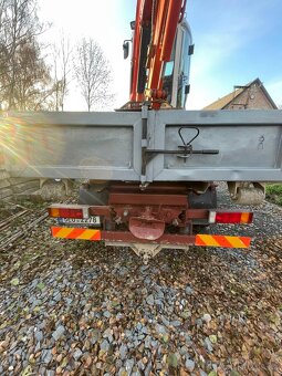 Iveco eurocargo kontejner RYCHLOST SLEVA - 3