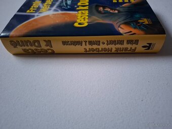 Cesta k duně - Frank Herbert - 3
