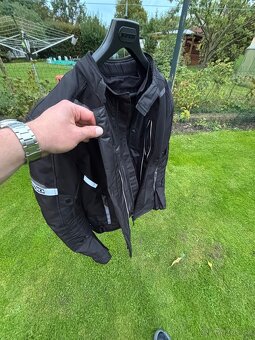 Textilní motobunda Moto ID 3XL - 3