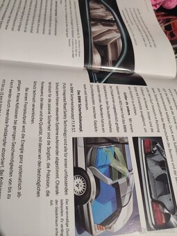 Prospekt BMW E36 coupé - 3