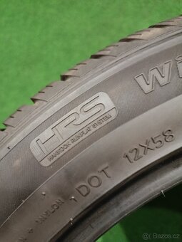 4ks zimni 205/55/17 RFS Hankook - 3