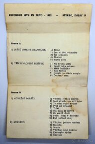 Raritní MC "VALNÁ HROMADA 1982" - 3