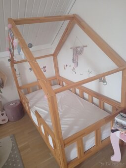 Dětská postel Elis design - 3