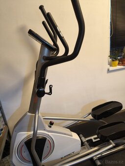 Eliptický trenažér - 3