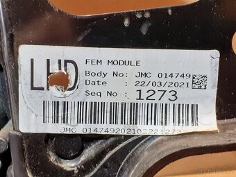 Stěna chladiče Kia X-Ceed III 64102-J7500 - 3