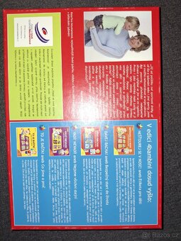 Hra Dávej bacha 4bambini TOP stav, jako nová - 3