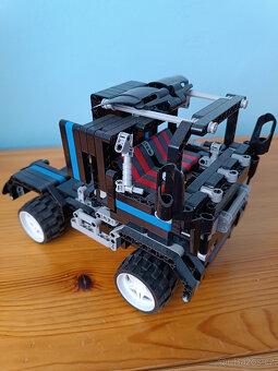 Stavebnice auta, - 3