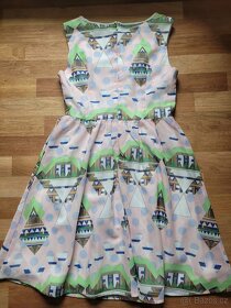 Šaty zn.F&P,vel.S,super stav - 3