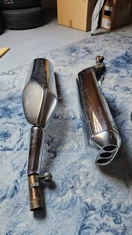 BMW K1600GTL GT VÝFUK - 3