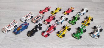 autíčka - angličáky Yatming - 3