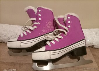 Dámské brusle - 3