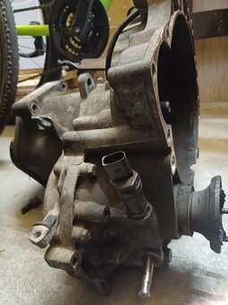 Převodovka ve lupo 1.0 2002 - 3