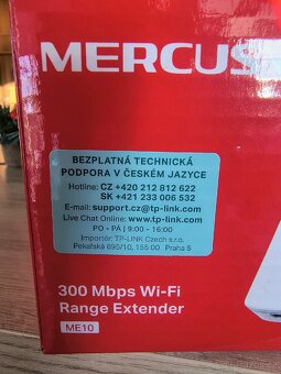 Wifi extender Nový - 3