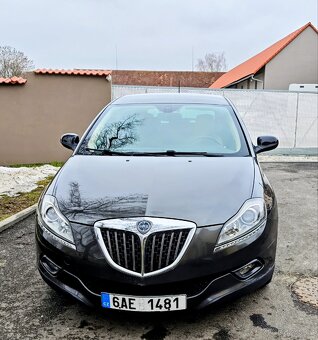 Lancia delta 1.6 Multijet automat Platino - 3