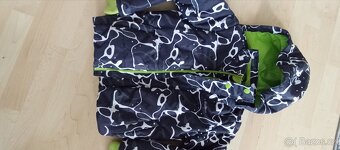 Dětská zimní bunda lewro - 3