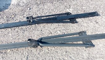 2x držák na jízdní kolo - 3