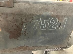 Pásová bruska GRIT protahovací,multifunkční - 3