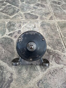 Lamelové čerpadlo Německé D.R.G.M. - 3