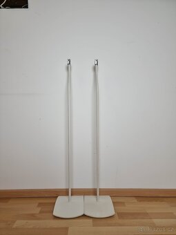 BOSE UFS-20 biele / cierne / strieborne - 3