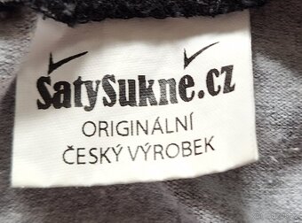 Kolová sukně s Minie - 3