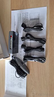 Parkovací senzory - 3