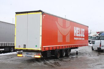 Krone SD, LOWDECK, MULTILOCK, ZVEDACÍ NÁPRAVA - 3