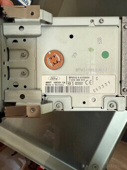 Autoradio FORD FOCUS 4M5T 18K931 CA - 3