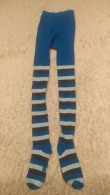 2x punčocháče, vel. 134/140 - 3