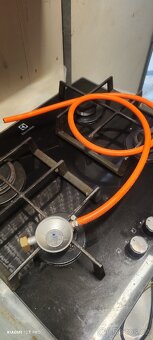 Varná deska Electrolux na propan - butan - 3