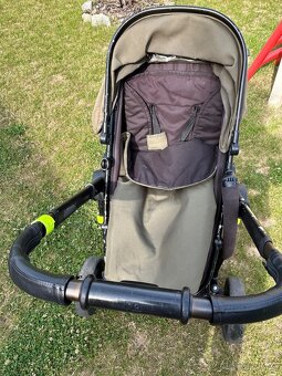 Kočárek+autosedačka(vajíčko) - 3